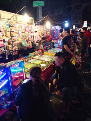 Labor Park Night Market, Kaohsiung